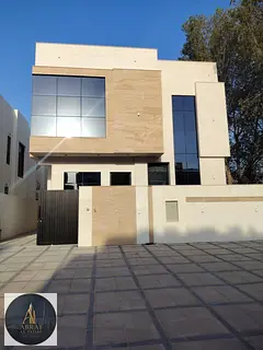 A villa featuring a prime location, high-end finishes, spacious interiors, and an excellent layout; 