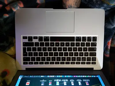 MacBook Air 2017