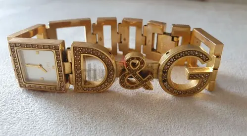 Authentic Dolce Gabbana ladies watch