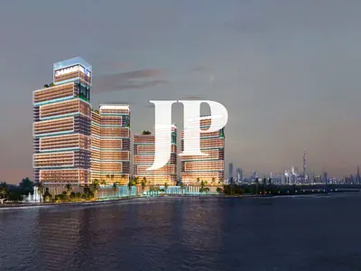 Waterfront 2BR Apartment | Marina & Skyline Views | Dubai Maritime City
