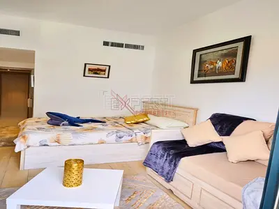 Cozy Studio | Ready | Open-Plan Living