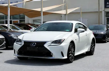 2018 Lexus RC-SERIES — фото 3