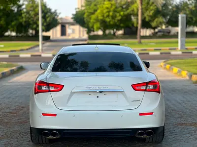2016 Maserati GHIBLI 照片 5