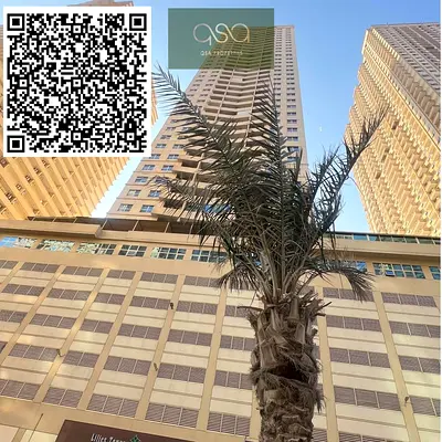Distress Deal/Empty Apartment/Ready To Move: 🔑 FOR SALE – Spacious 2BHK in LILLIES Tower, Emirates City, Ajman
