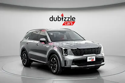 AED 1368/month | 2024 Kia Sorento | GCC Specs | Ref#497825