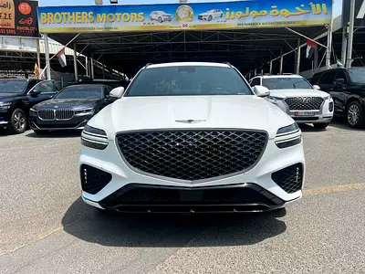 2022 Genesis GV70 缩略图 3