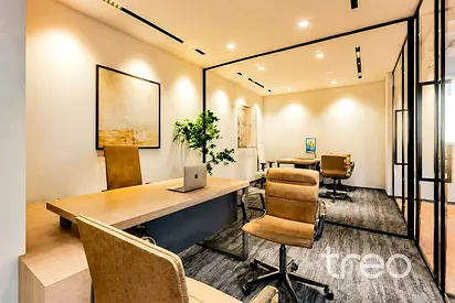 Premium Fit Out | Fully Furnished | DMCC