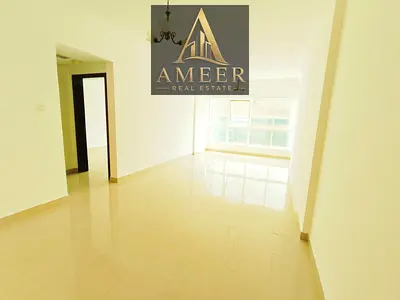 One Month Free / Gym Pool kid's play area Free / Long window / Spacious bright Apartment / Master bedroom / Wardrobe / Exit To Dubai Very Easy