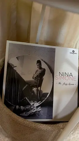 Nina Simone The Jazz Queen Vinyl Record