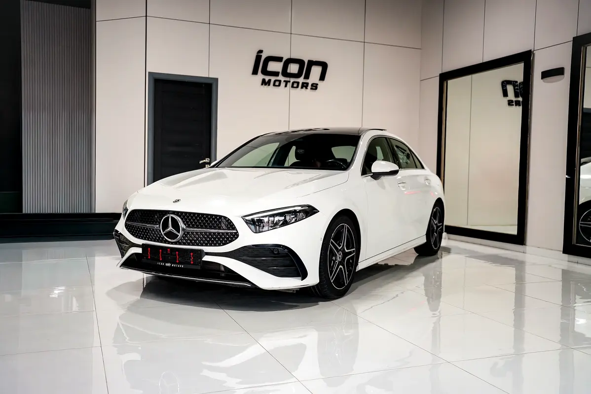 Mercedes-Benz A-Class 2024