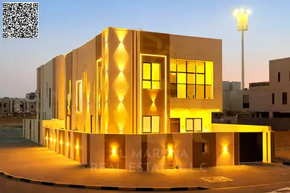 🏡✨ Own your dream villa and invest in a luxurious villa in the heart of Al-Amrah with elegant finishing. ✨🏡