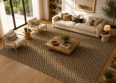 Sisal carpet