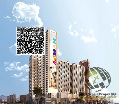 Free hold - Free AC - Free Parking - Balcony - Sea View