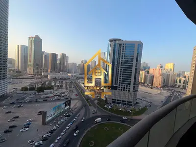 Spacious 3-Bedroom Apartment for Sale | Style Tower | Al Khan | Sharjah AED 1,000,000