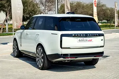 2023 LAND Rover RANGE ROVER 缩略图 8