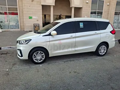 Suzuki Ertiga GL 2022 GCC Specs - Personal used 7 Seater
