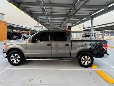 Ford F-150 XLT 2014 GCC Specs - Well Maintained