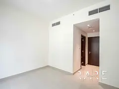 Large Balcony | Garden View | Ready to Move