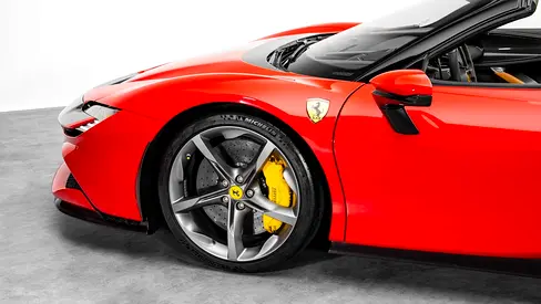 2023 Ferrari SF90 SPIDER 缩略图 4