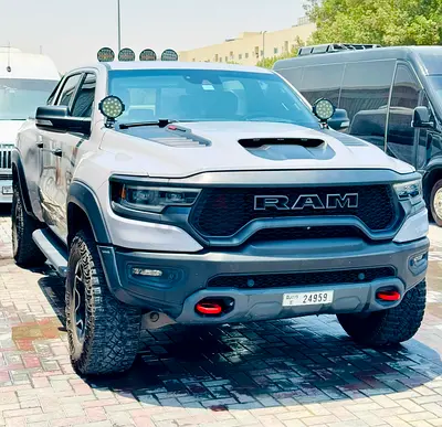2021 Dodge Ram 1500 TRX - Canadian Specs - Well Maintained