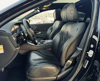2014 Mercedes-BENZ S-CLASS 缩略图 10