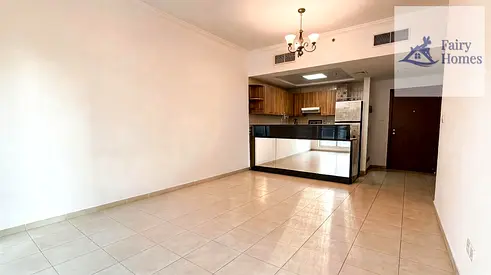 High-Floor 1BR | Burj Khalifa View | Balcony
