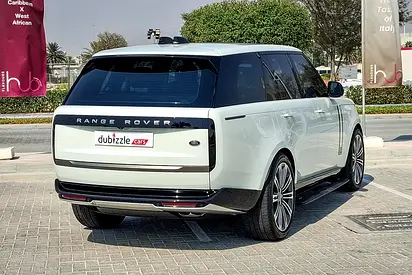 2023 LAND Rover RANGE ROVER 缩略图 6