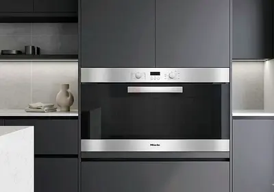 Miele Built-in Electric Oven 90cm – Premium German Quality | Large Capacity