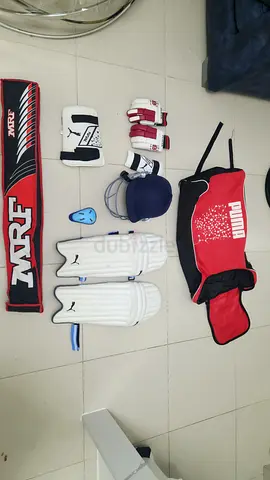 Cricket Kit for Kids PUMA brand