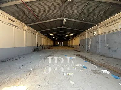 Warehouse for Rent in Sharjah | High power