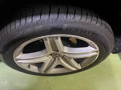 2012 Mercedes-BENZ GL 缩略图 2