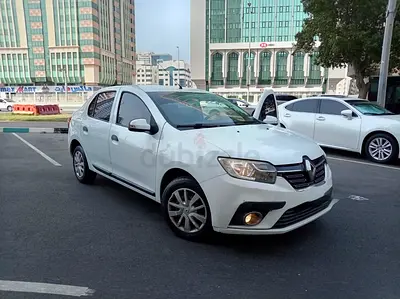 Renault Symbol 2020 GCC Specs - Reliable and Efficient Sedan