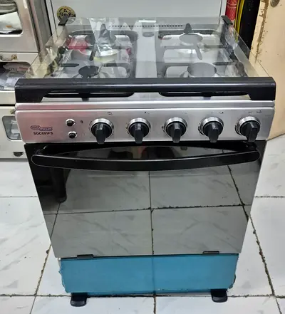 Super general cooking range