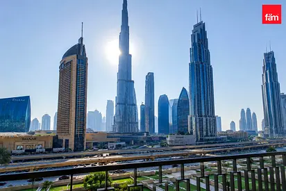 Burj Khalifa | Flexible Cheques | Multiple Options