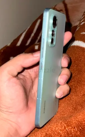 Mobile Xiaomi 12 lite