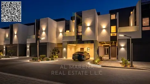 Luxury villa for sale in Al Zorah, Ajman | An exceptional beachfront lifestyle, a symbol of elegance, privacy, and luxury
