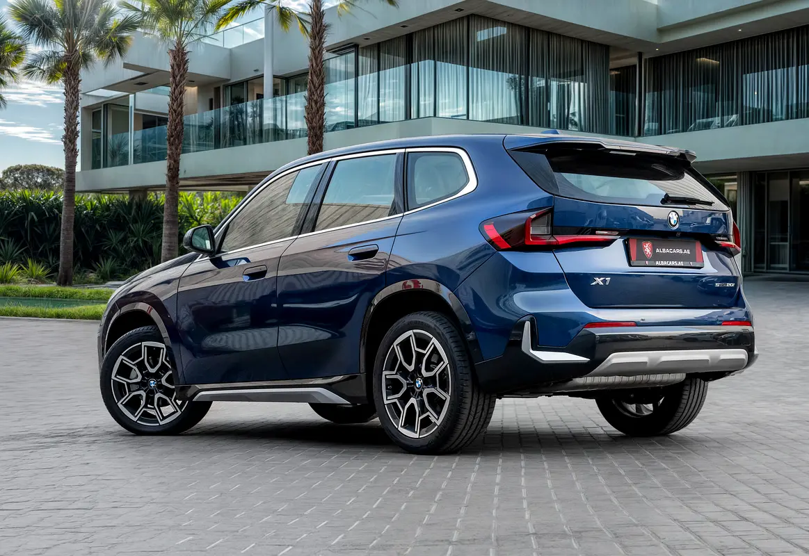 BMW X1 2025