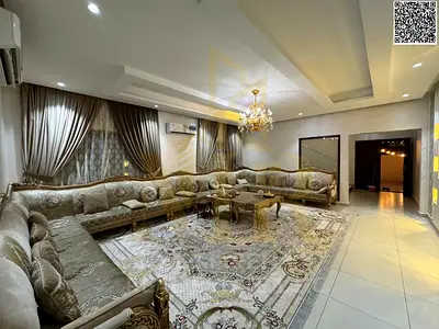 Luxury villa for sale in Al Muwaihat 1, fully furnished and finished to a high standard, including all services.
