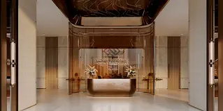 Ramzan Package | Payment Plan | Modern Apartment in Binghatti Luxuria