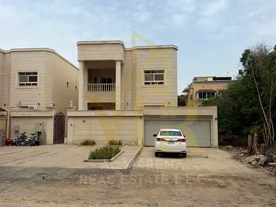 Residential & Commercial Villa for Sale in Al Mowaihat 2 – Ajman | Prime Location Near Al Academy Street