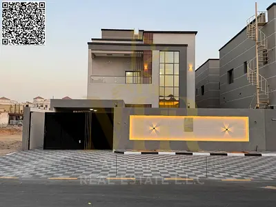🏡✨ تملك فيلا الأحلام و استثمر بأسلوب راقي في فيلا فاخرة في قلب الروضة " تشطيب راقي ✨🏡