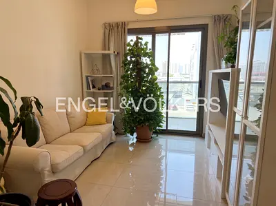 Eco-Friendly | Prime Location | Family Building