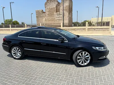 2014 Volkswagen CC photo 2
