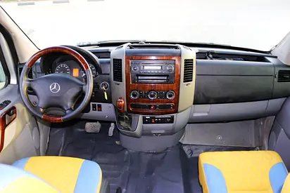 صورة 5 لـ 2009 Mercedes-BENZ SPRINTER