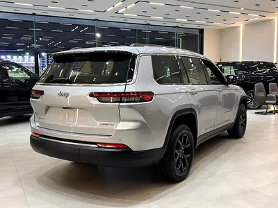 Jeep Cherokee Limited, миниатюра 4