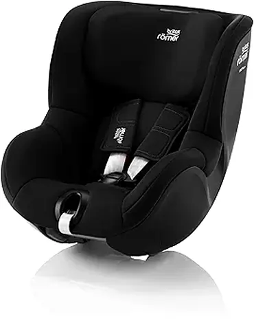 Britax Römer Child Car Seat (Black) - Suitable for Infants/Toddlers