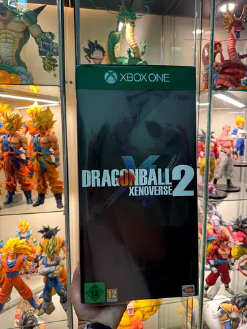 goku xenoverse xbox