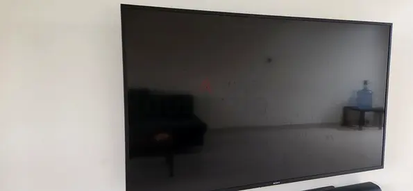 Sony 55 LED TV X series excellent picture quality