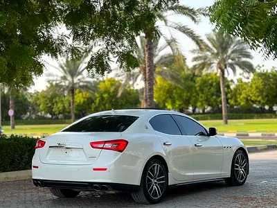 2016 Maserati GHIBLI 照片 4