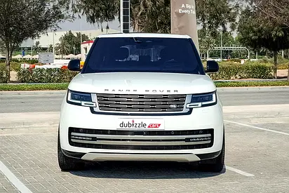 2023 LAND Rover RANGE ROVER 缩略图 2